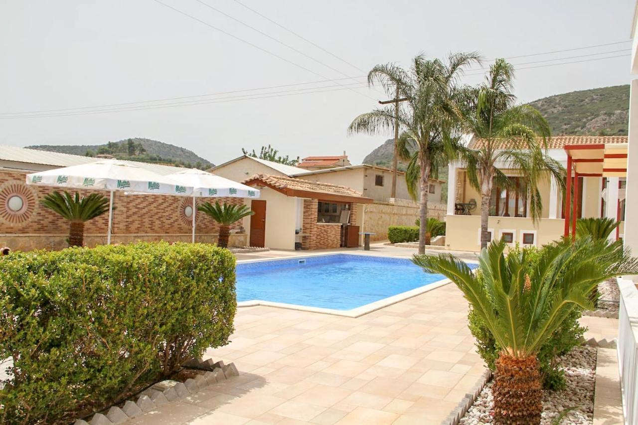 ΑΡΙΩΝ Village&Suites Ναύπλιο Εξωτερικό φωτογραφία