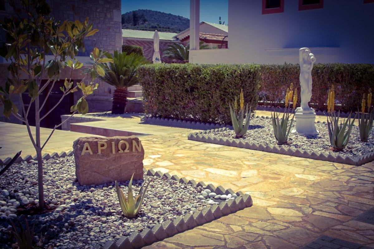 ΑΡΙΩΝ Village&Suites Ναύπλιο Εξωτερικό φωτογραφία