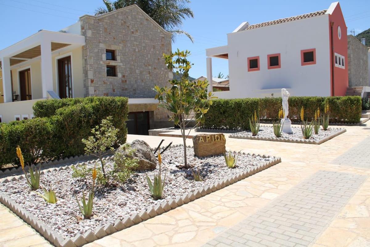 ΑΡΙΩΝ Village&Suites Ναύπλιο Εξωτερικό φωτογραφία