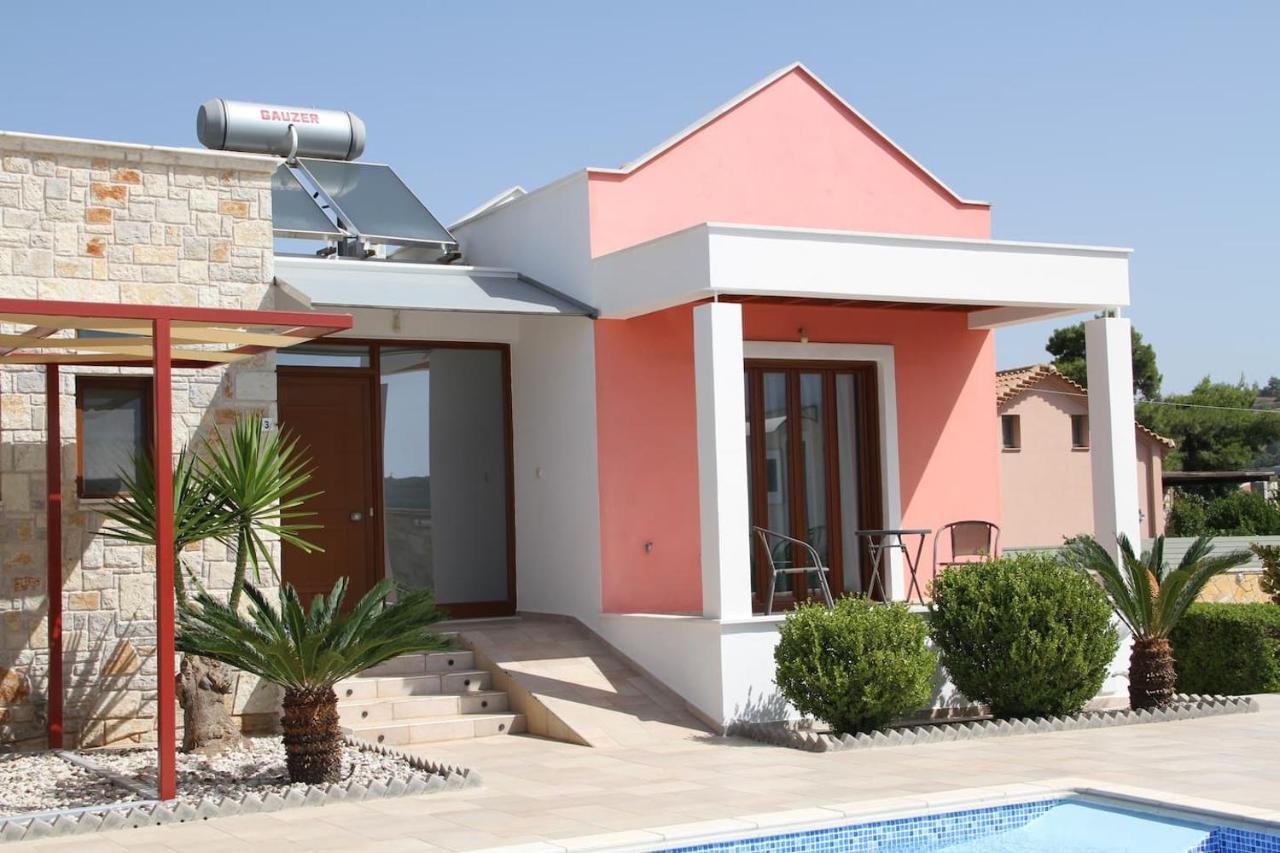 ΑΡΙΩΝ Village&Suites Ναύπλιο Εξωτερικό φωτογραφία