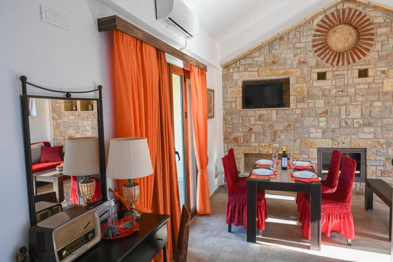 ΑΡΙΩΝ Village&Suites Ναύπλιο Εξωτερικό φωτογραφία