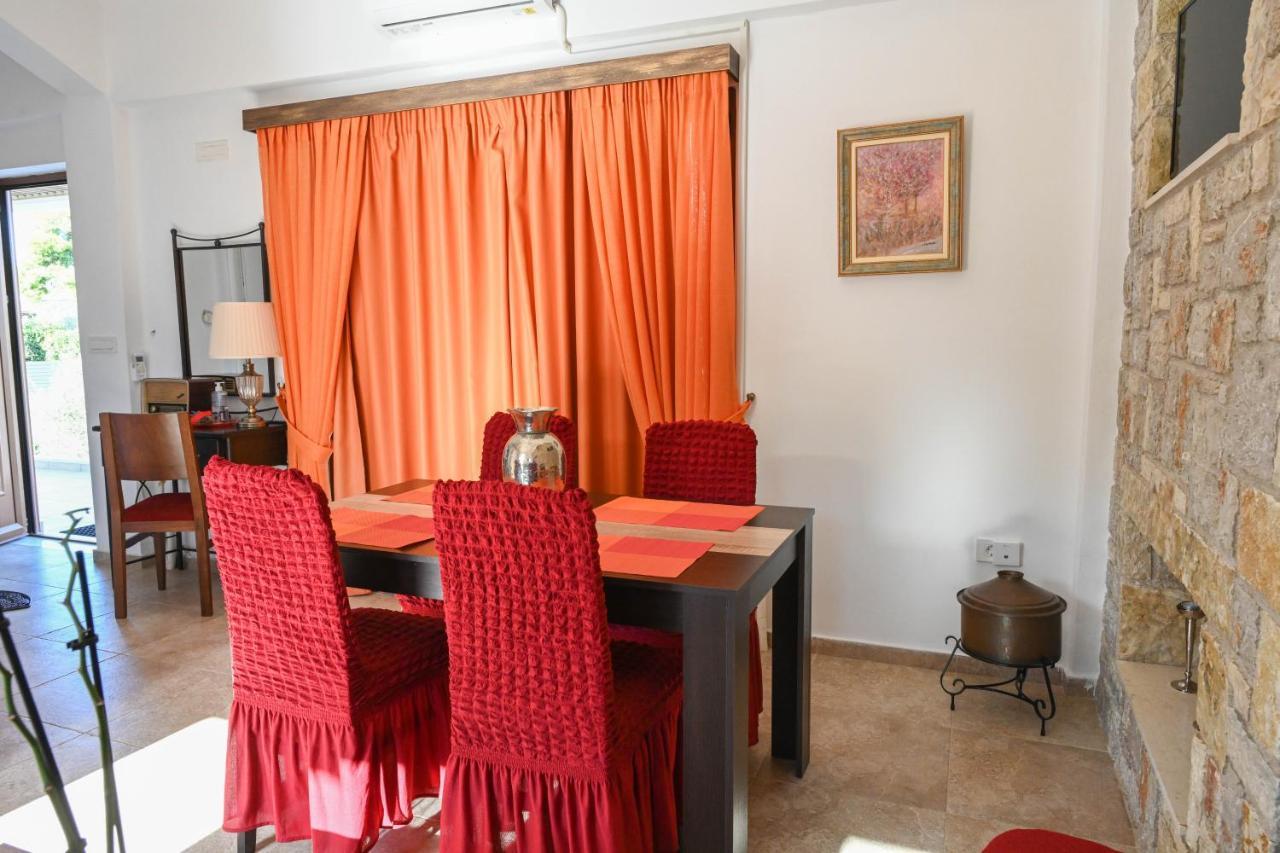 ΑΡΙΩΝ Village&Suites Ναύπλιο Εξωτερικό φωτογραφία