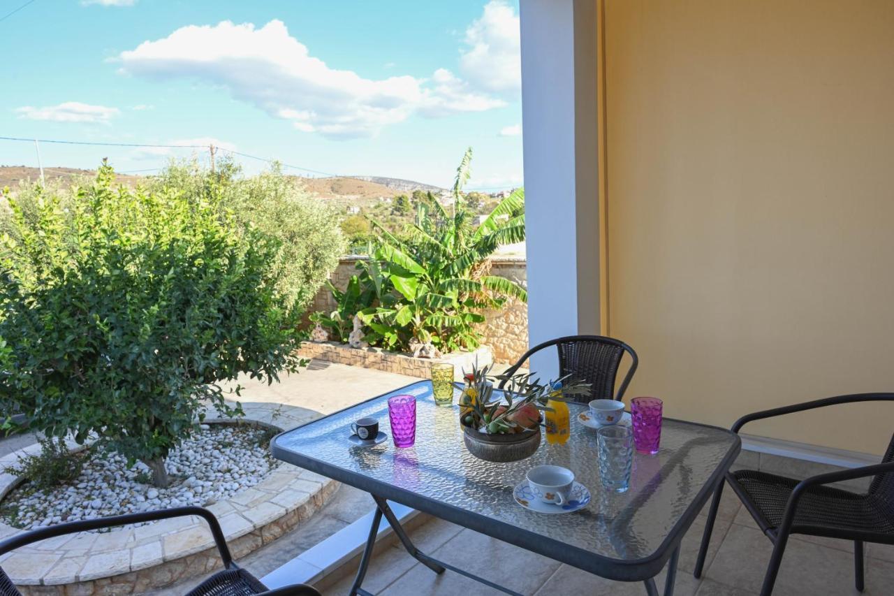 ΑΡΙΩΝ Village&Suites Ναύπλιο Εξωτερικό φωτογραφία
