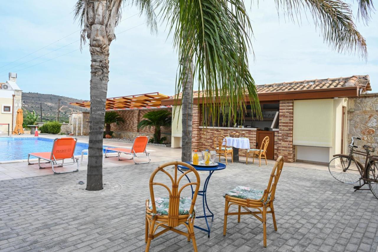 ΑΡΙΩΝ Village&Suites Ναύπλιο Εξωτερικό φωτογραφία