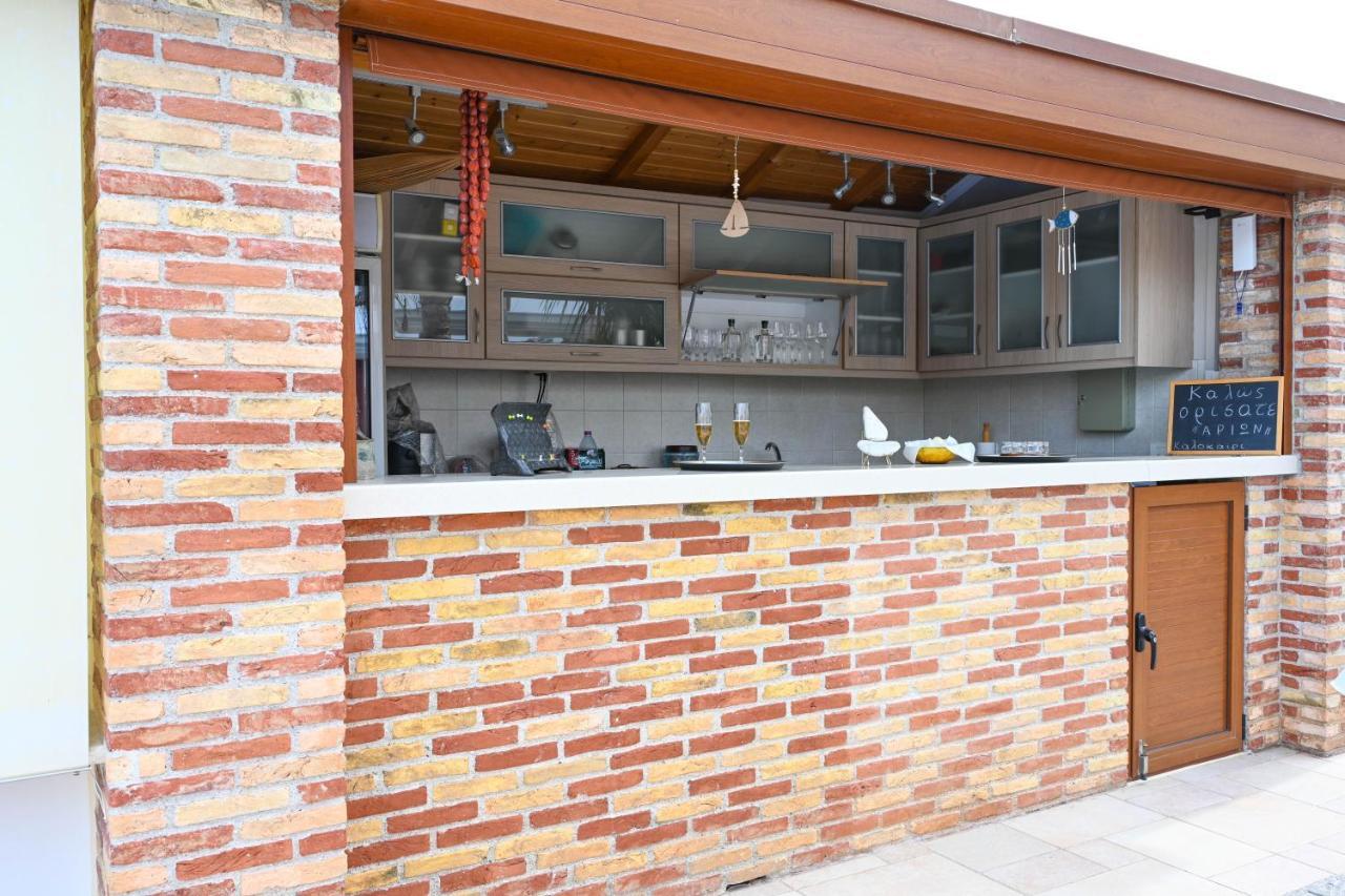 ΑΡΙΩΝ Village&Suites Ναύπλιο Εξωτερικό φωτογραφία