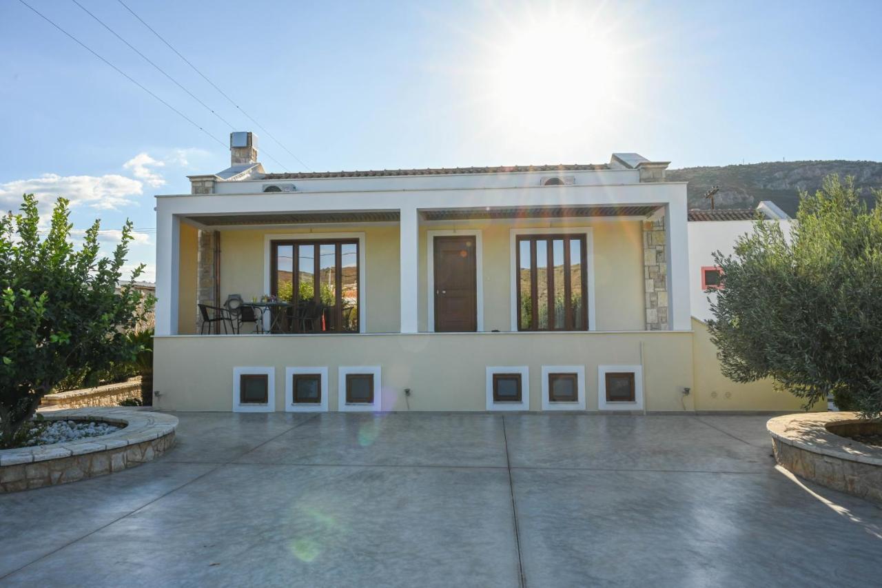 ΑΡΙΩΝ Village&Suites Ναύπλιο Εξωτερικό φωτογραφία