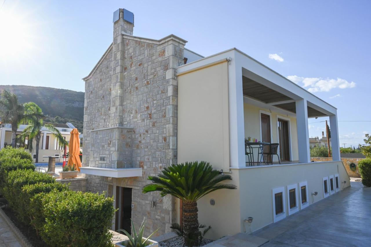 ΑΡΙΩΝ Village&Suites Ναύπλιο Εξωτερικό φωτογραφία