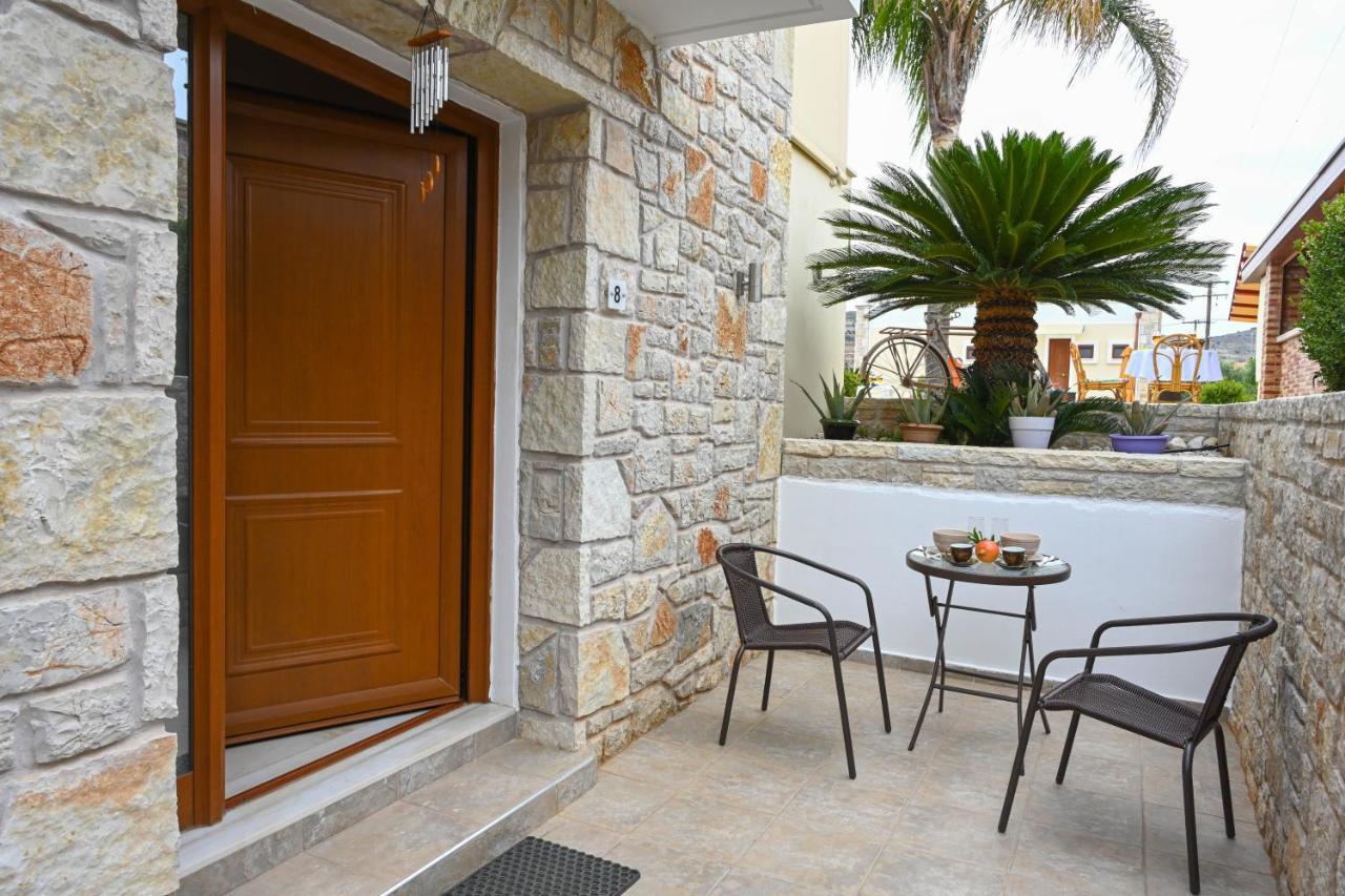 ΑΡΙΩΝ Village&Suites Ναύπλιο Εξωτερικό φωτογραφία