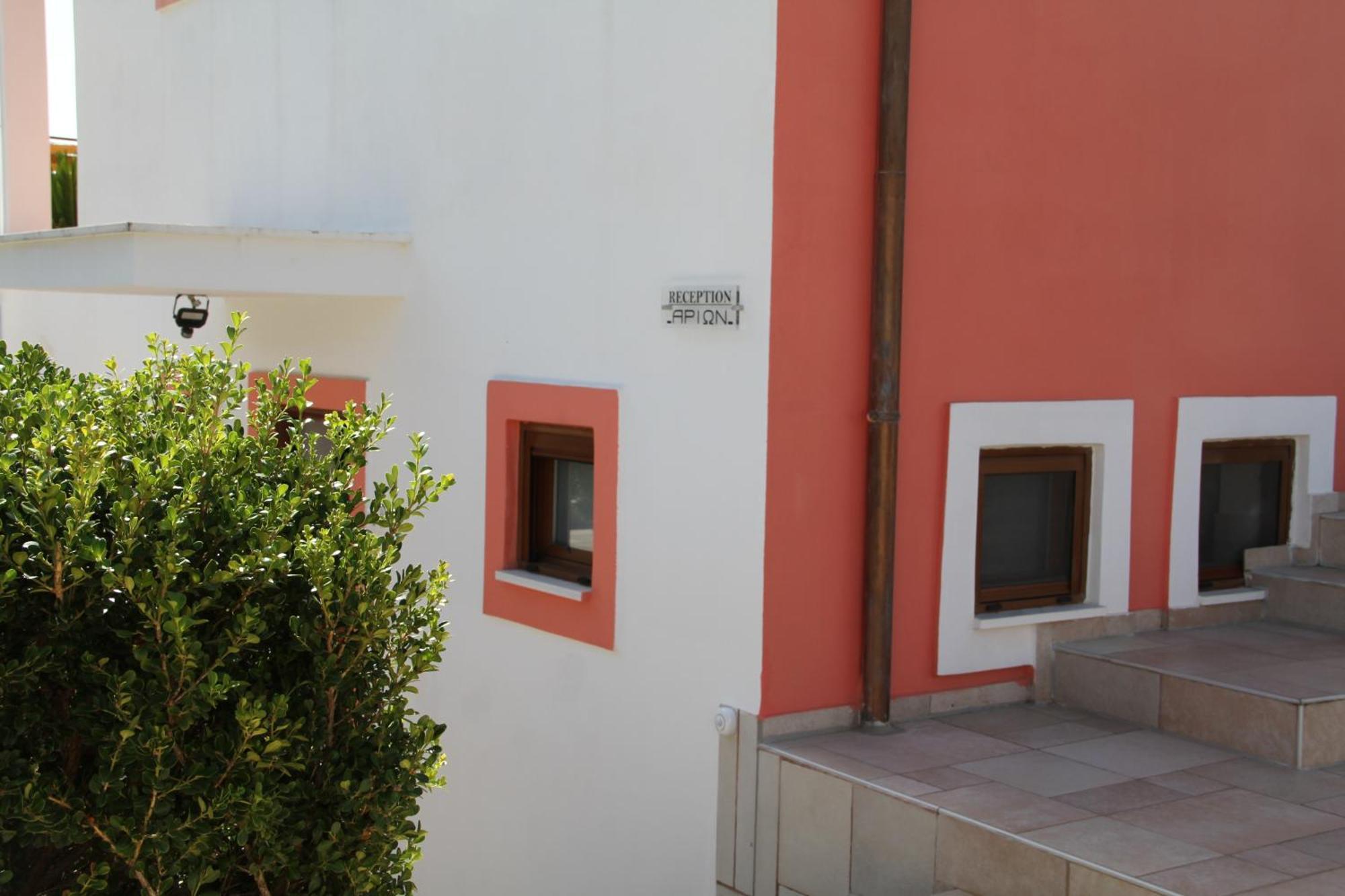 ΑΡΙΩΝ Village&Suites Ναύπλιο Εξωτερικό φωτογραφία