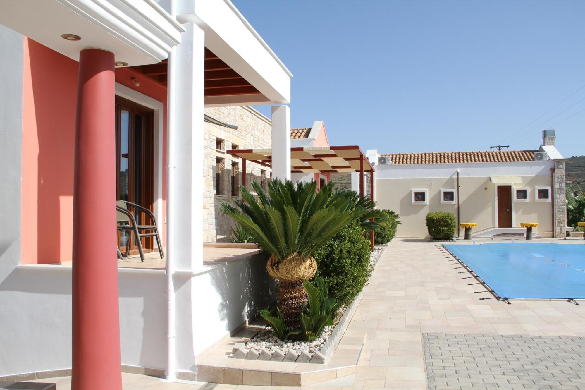 ΑΡΙΩΝ Village&Suites Ναύπλιο Εξωτερικό φωτογραφία
