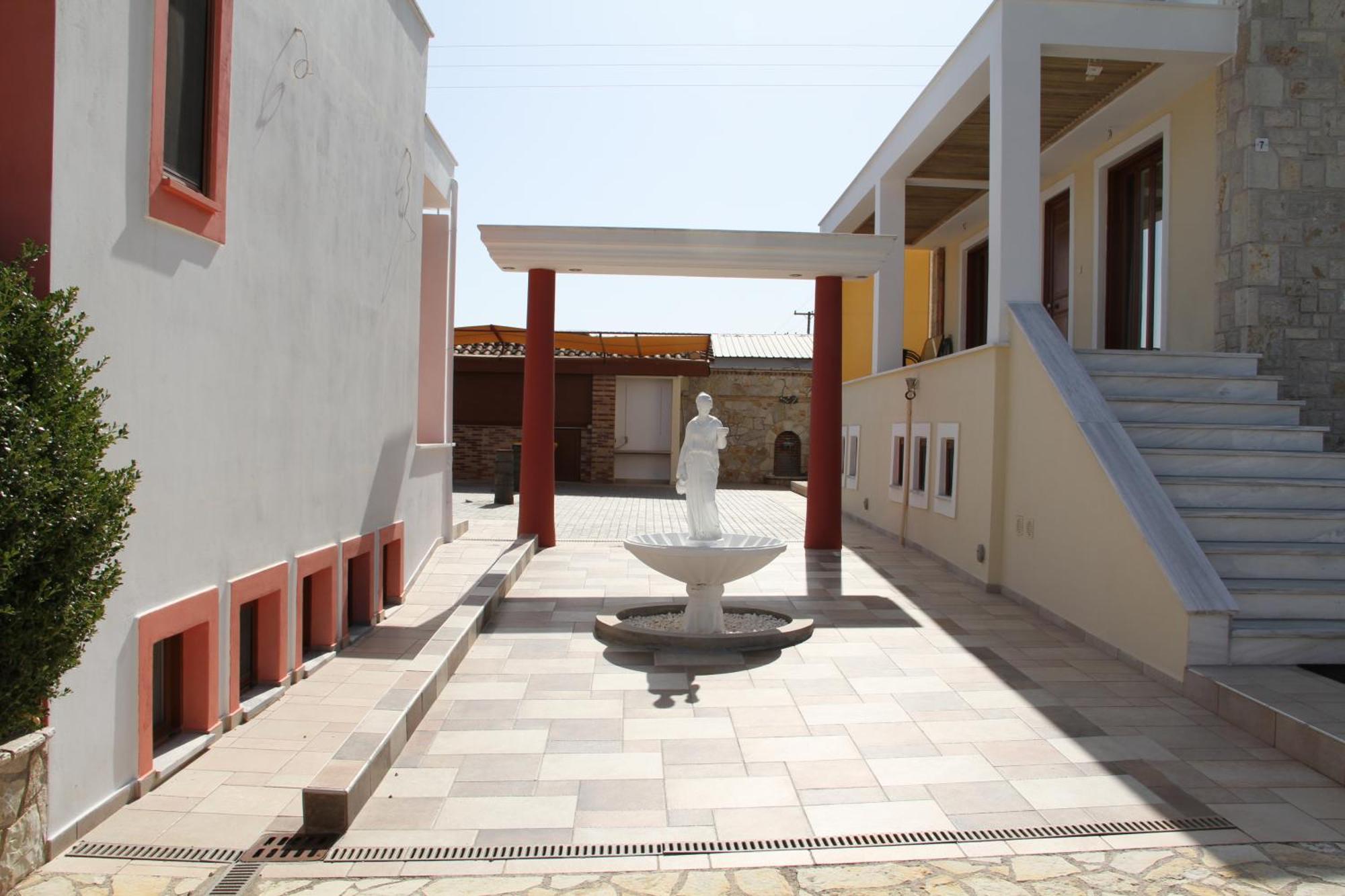 ΑΡΙΩΝ Village&Suites Ναύπλιο Εξωτερικό φωτογραφία