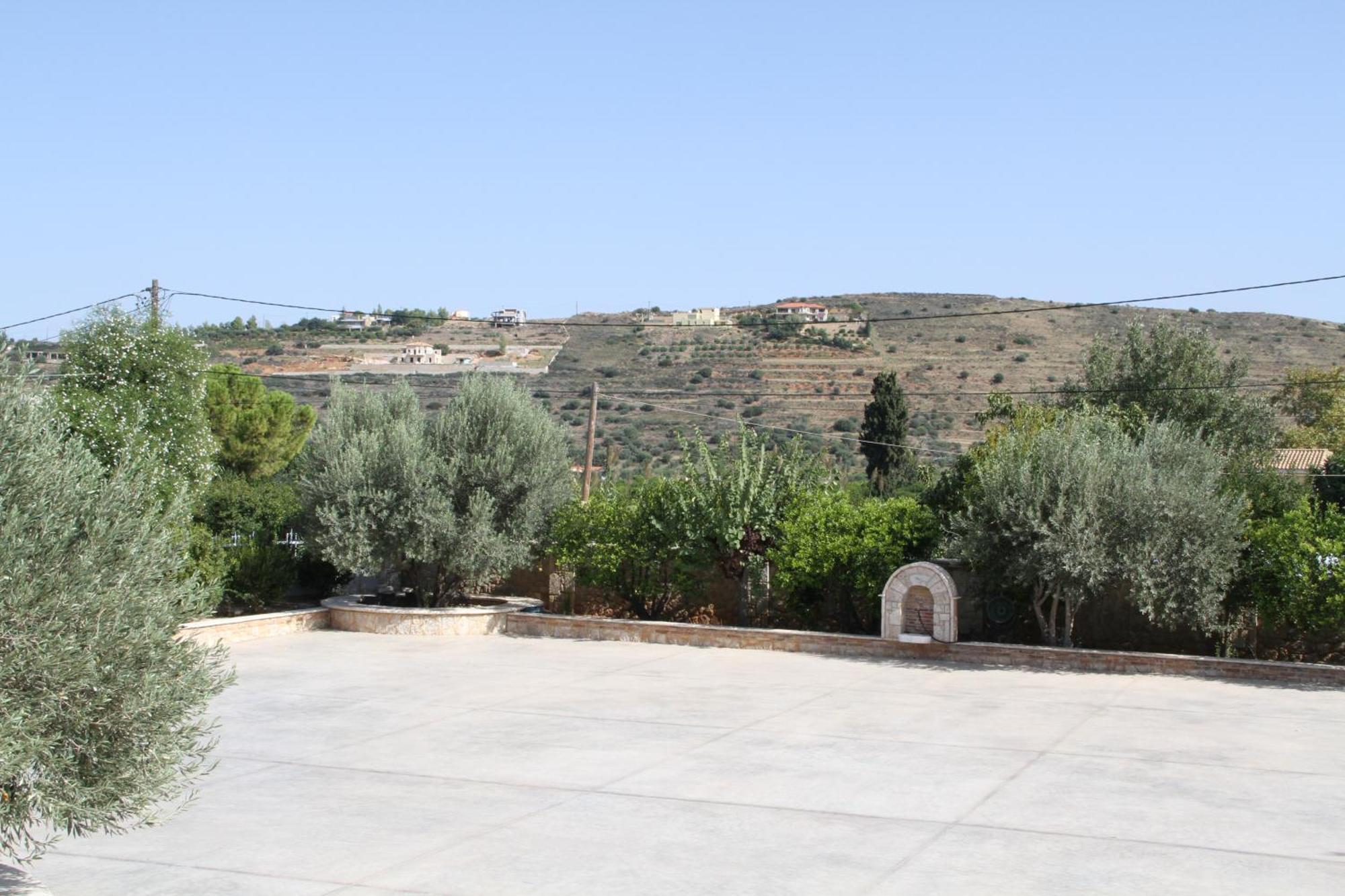 ΑΡΙΩΝ Village&Suites Ναύπλιο Εξωτερικό φωτογραφία