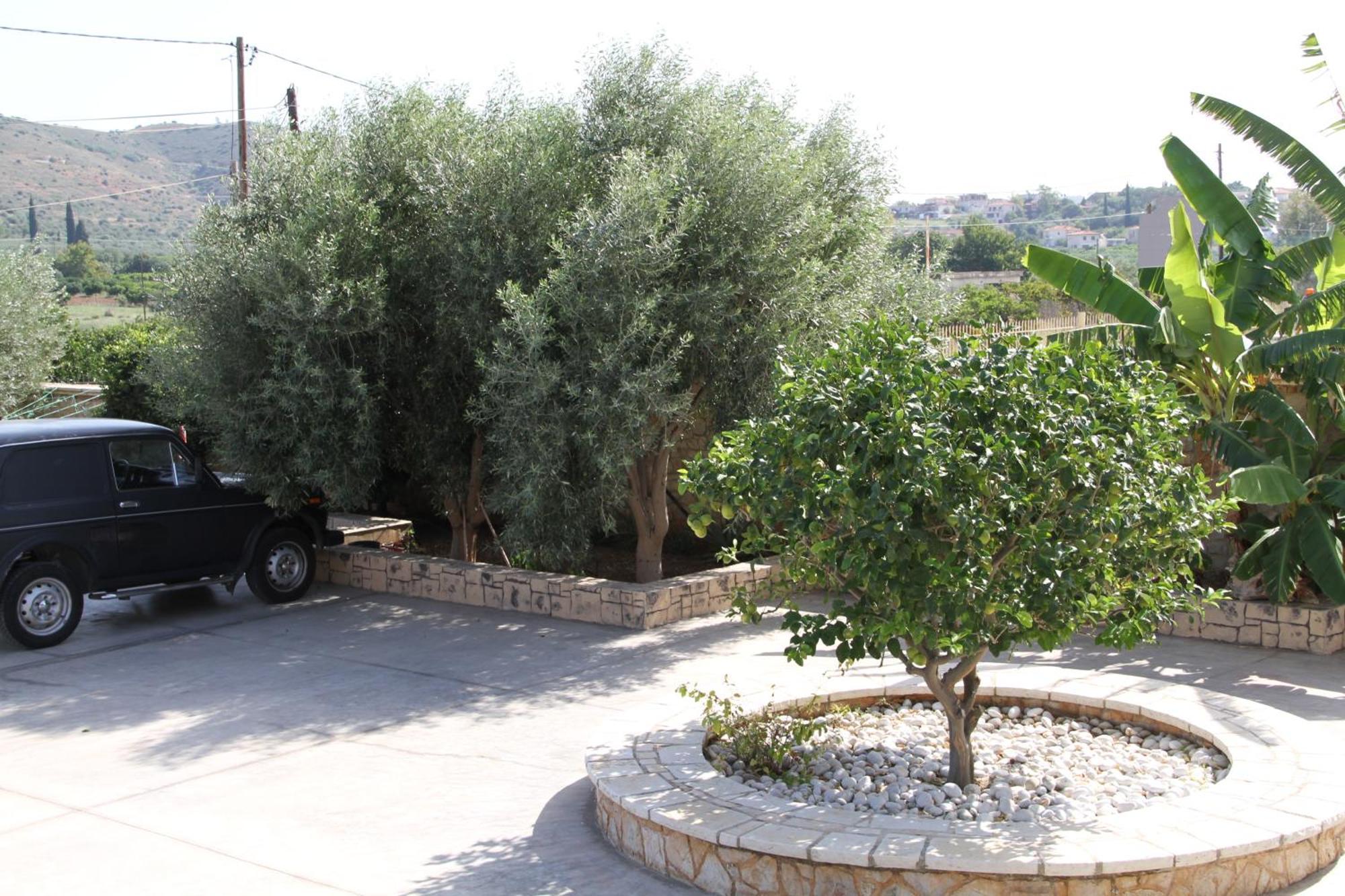 ΑΡΙΩΝ Village&Suites Ναύπλιο Εξωτερικό φωτογραφία