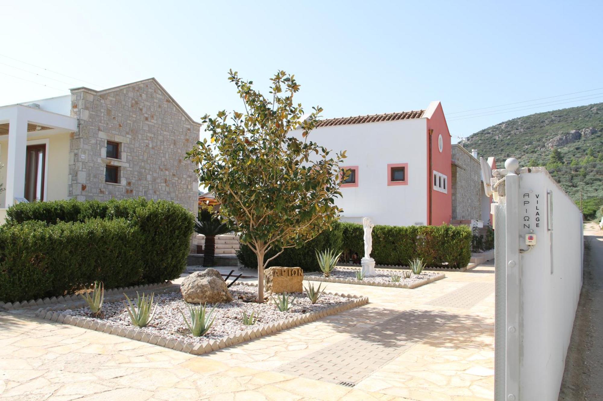 ΑΡΙΩΝ Village&Suites Ναύπλιο Εξωτερικό φωτογραφία