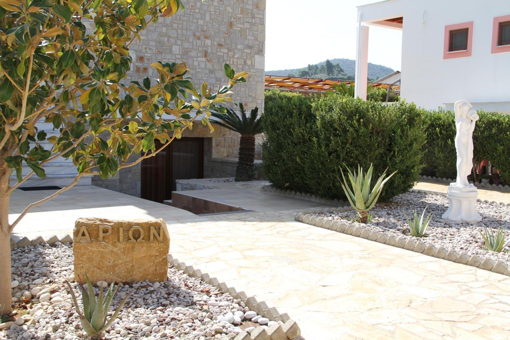 ΑΡΙΩΝ Village&Suites Ναύπλιο Εξωτερικό φωτογραφία