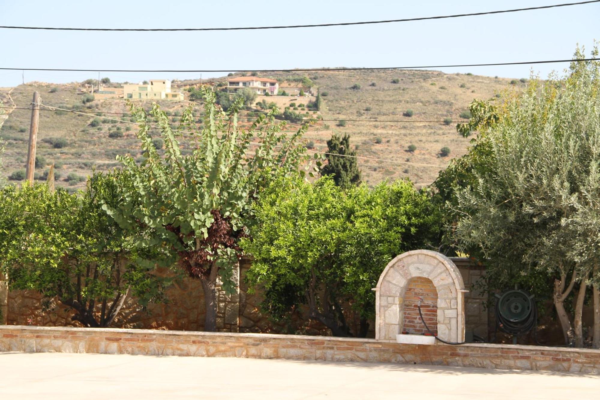 ΑΡΙΩΝ Village&Suites Ναύπλιο Εξωτερικό φωτογραφία