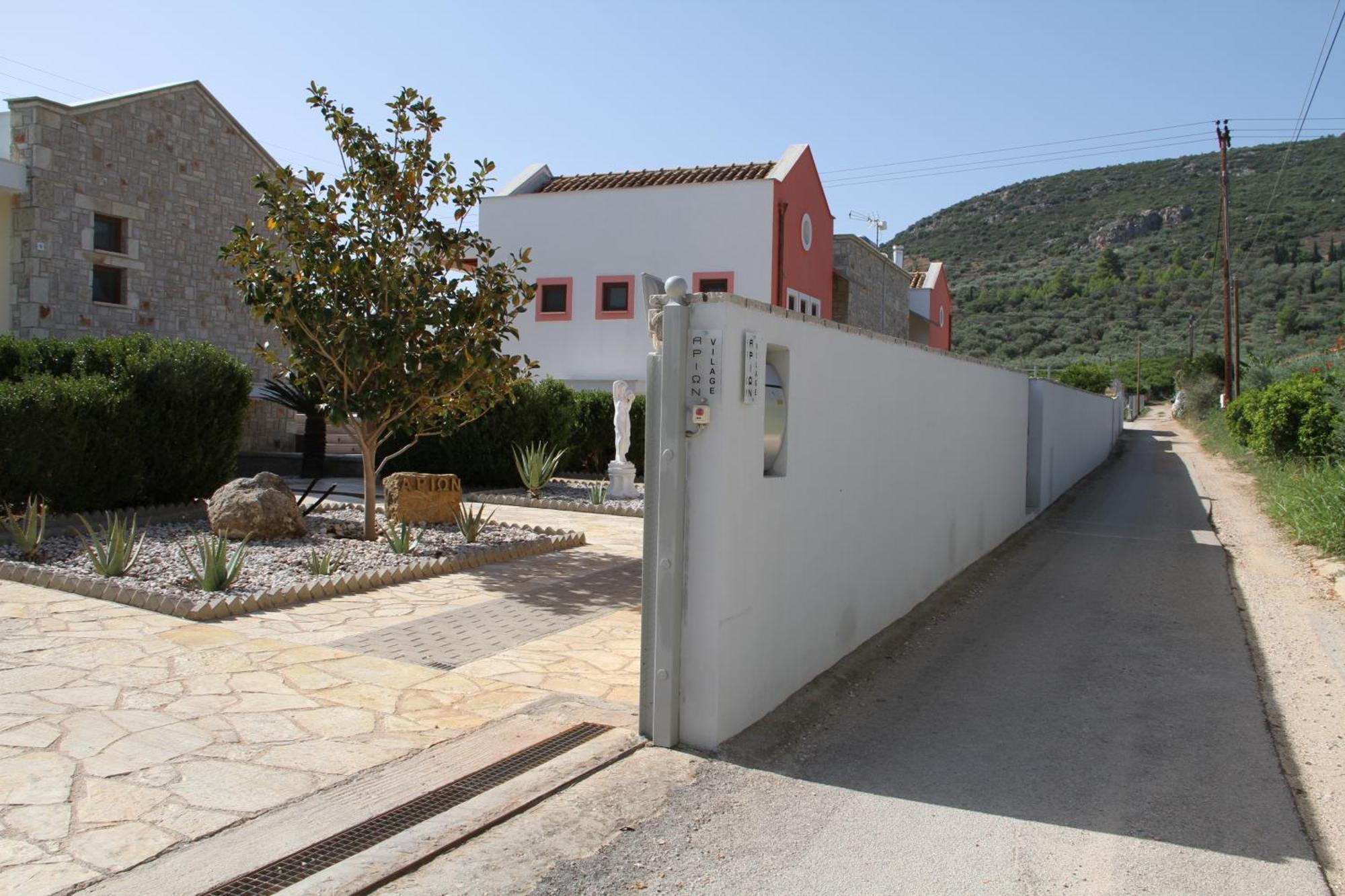 ΑΡΙΩΝ Village&Suites Ναύπλιο Εξωτερικό φωτογραφία
