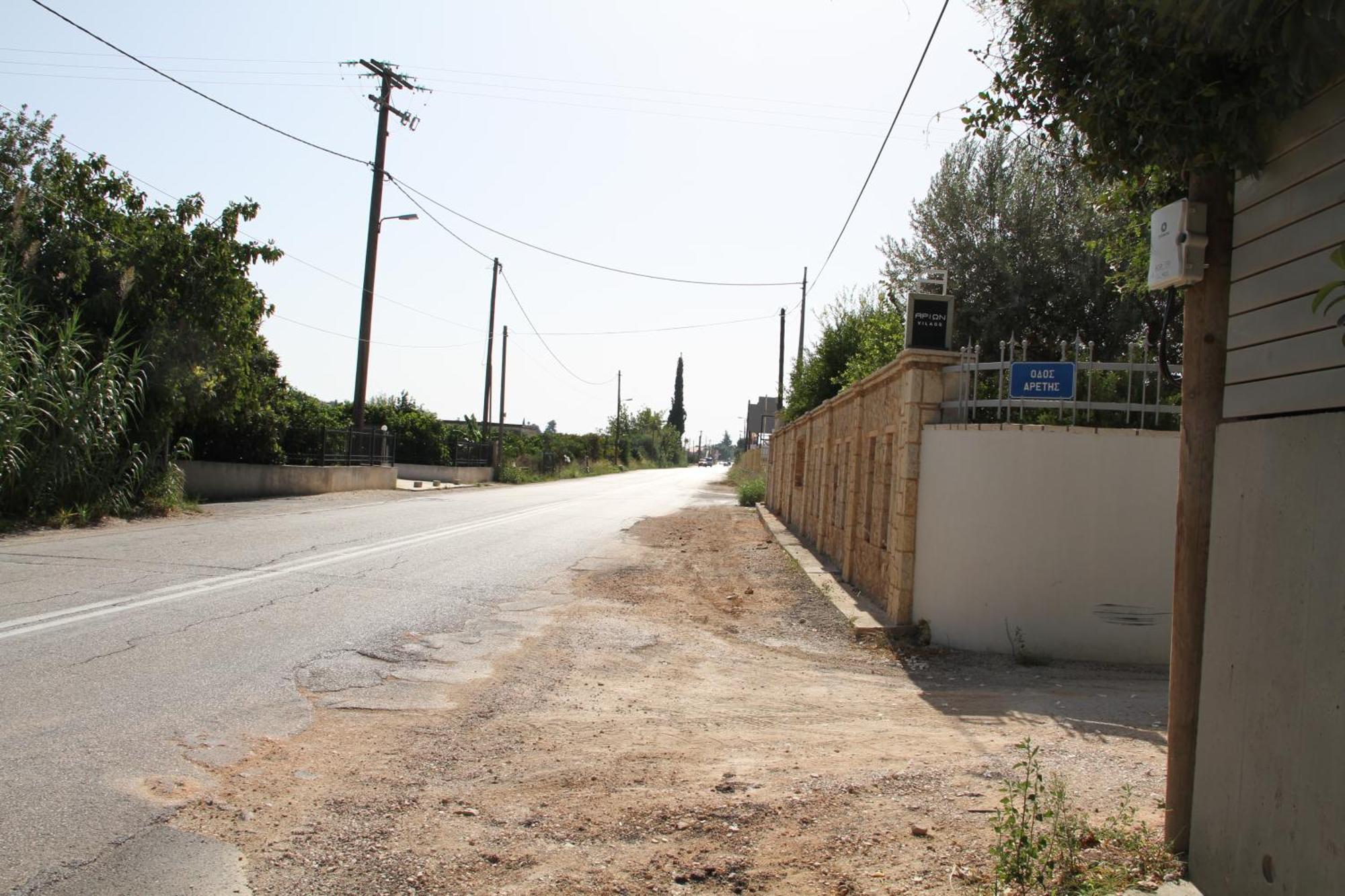 ΑΡΙΩΝ Village&Suites Ναύπλιο Εξωτερικό φωτογραφία